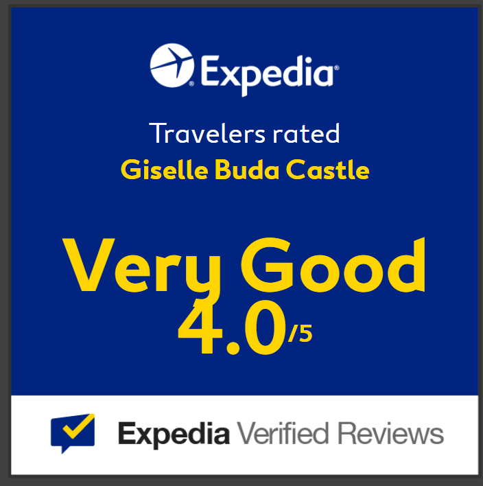 Expedia Awards Giselle Buda Castle